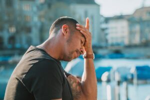 夜泣きによるストレスを軽減する方法は？