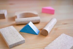 おくるみの三角の部分の使い方とは？