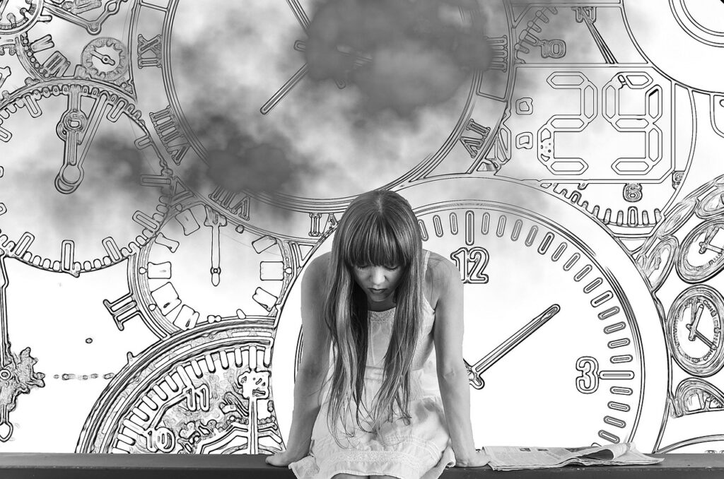 夜泣きで自分の時間が取れない時の対処法は？