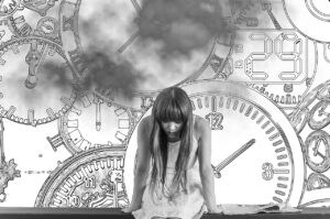 夜泣きで自分の時間が取れない時の対処法は？