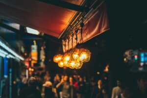 夜泣きを防ぐために効果的な明かりの消し方は？
