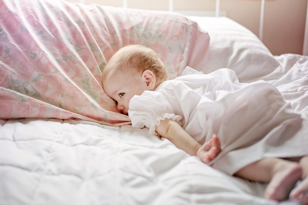 夜泣き対策に赤ちゃん枕は必要性があるの？